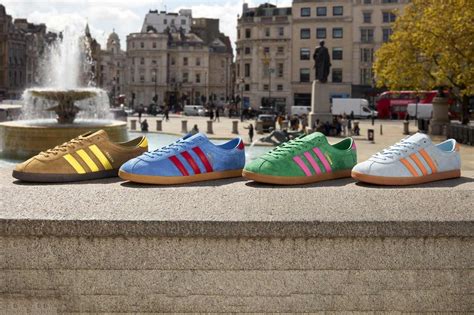 adidas london schwarz|adidas london 2024.